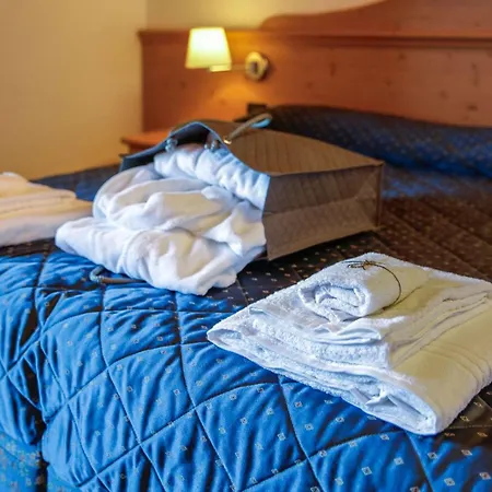 Nivis Hotel Folgarida
