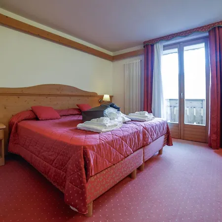 Nivis Hotel Folgarida